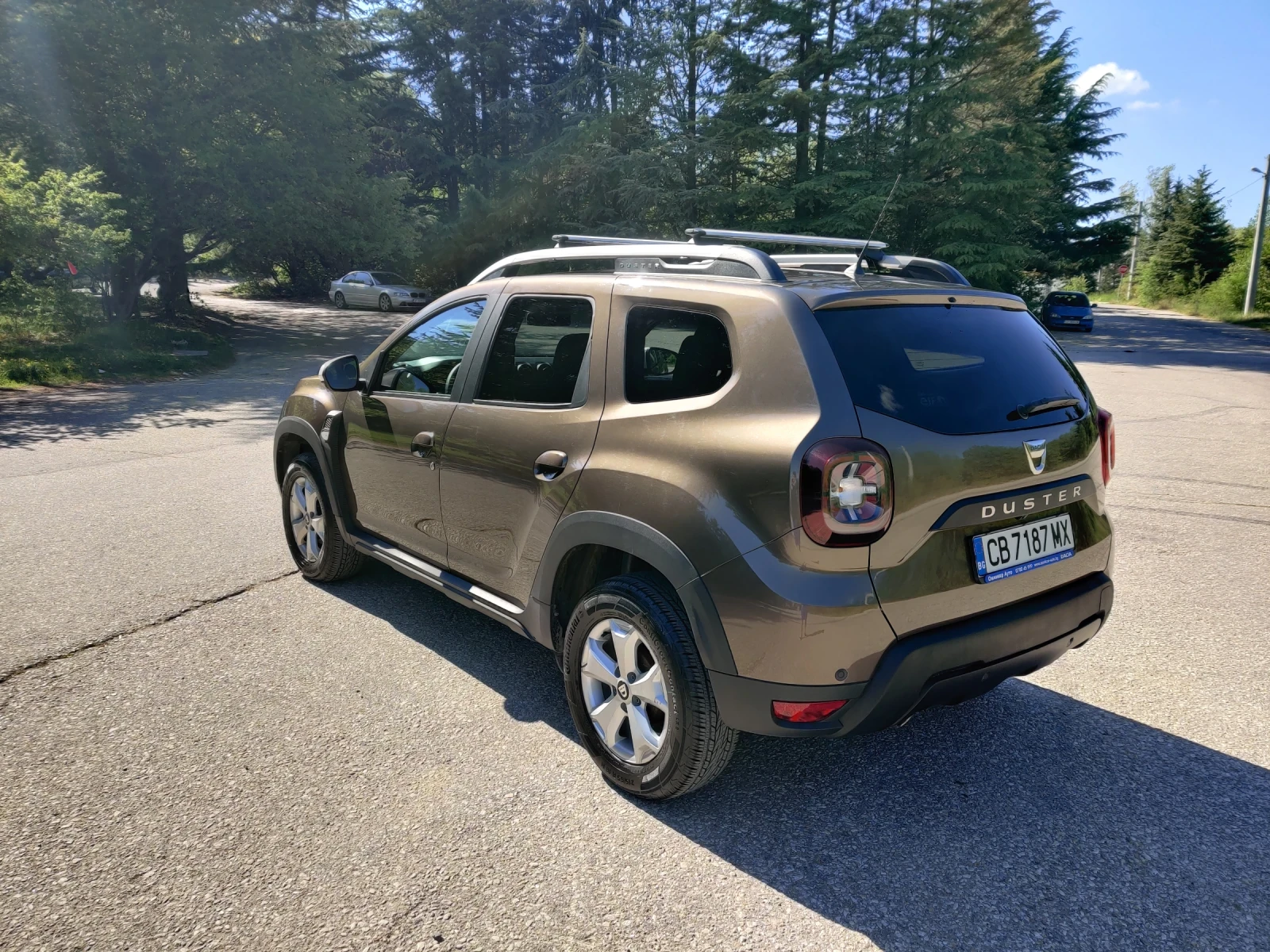 Dacia Duster, снимка 5 - Автомобили и джипове - 55286556