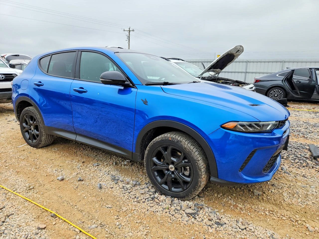 Dodge Durango 2.0l Hornet Gt, снимка 4 - Автомобили и джипове - 55930696