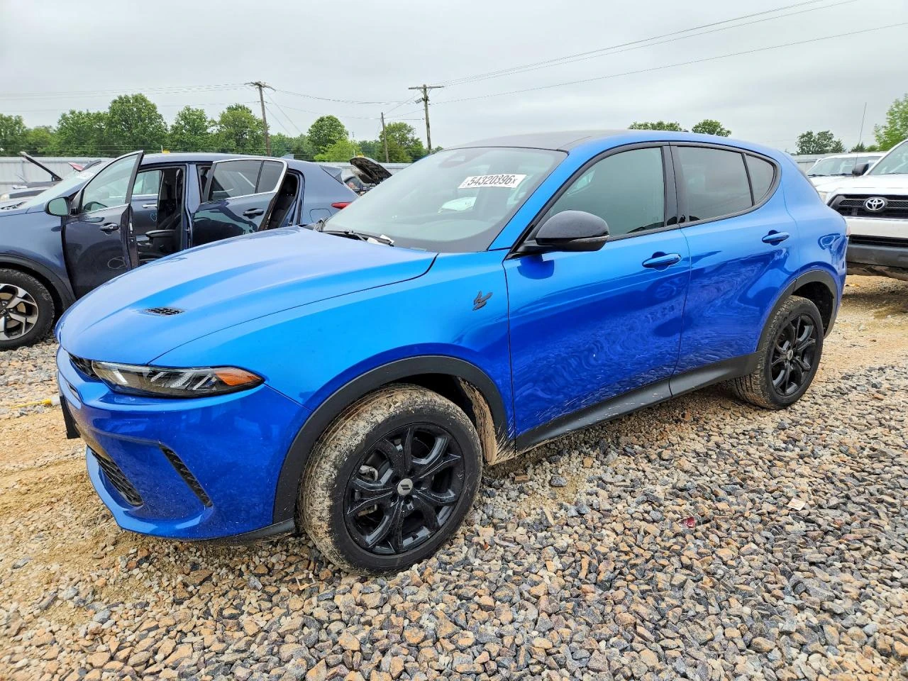 Dodge Durango 2.0l Hornet Gt