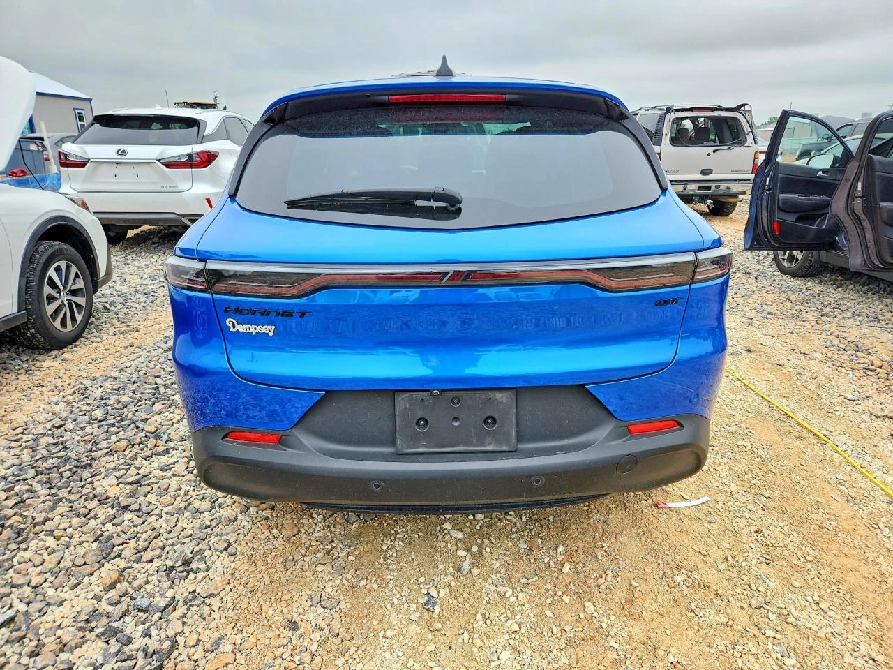 Dodge Durango 2.0l Hornet Gt, снимка 6 - Автомобили и джипове - 55930696