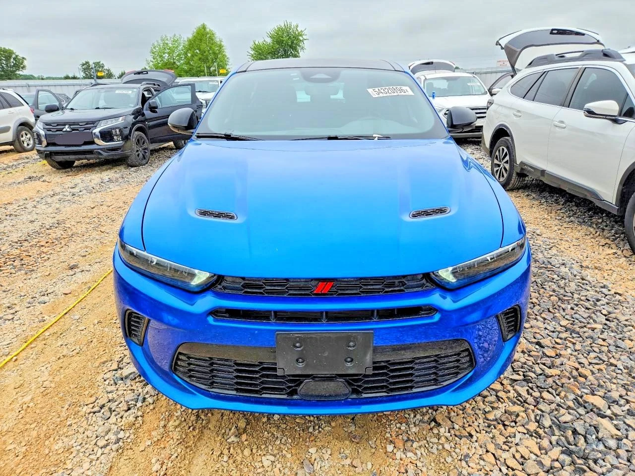 Dodge Durango 2.0l Hornet Gt, снимка 5 - Автомобили и джипове - 55930696