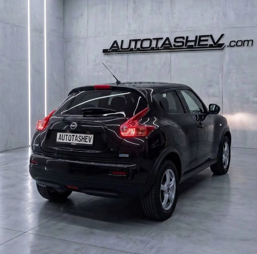 Nissan Juke dCi115 , снимка 2 - Автомобили и джипове - 56193598