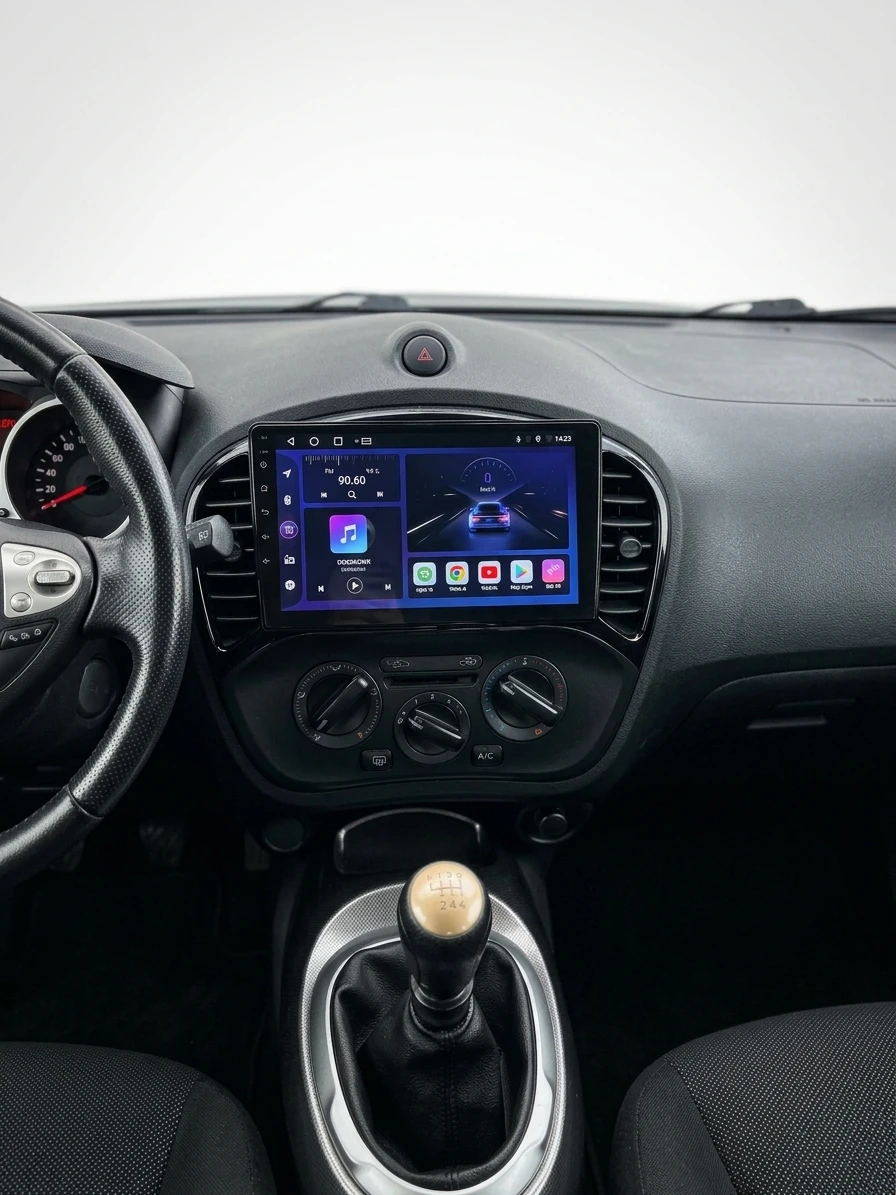 Nissan Juke dCi115 , снимка 7 - Автомобили и джипове - 56193598