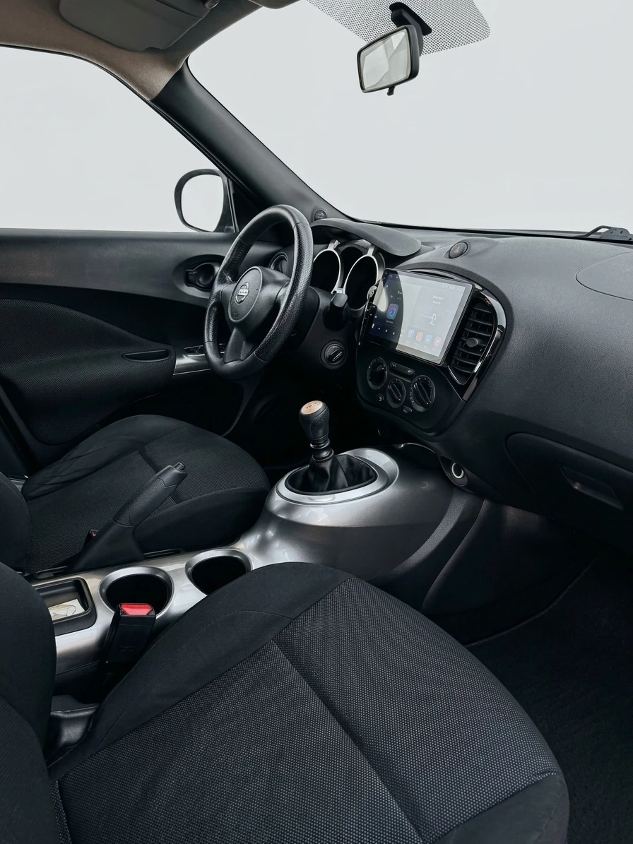 Nissan Juke dCi115 , снимка 4 - Автомобили и джипове - 56193598