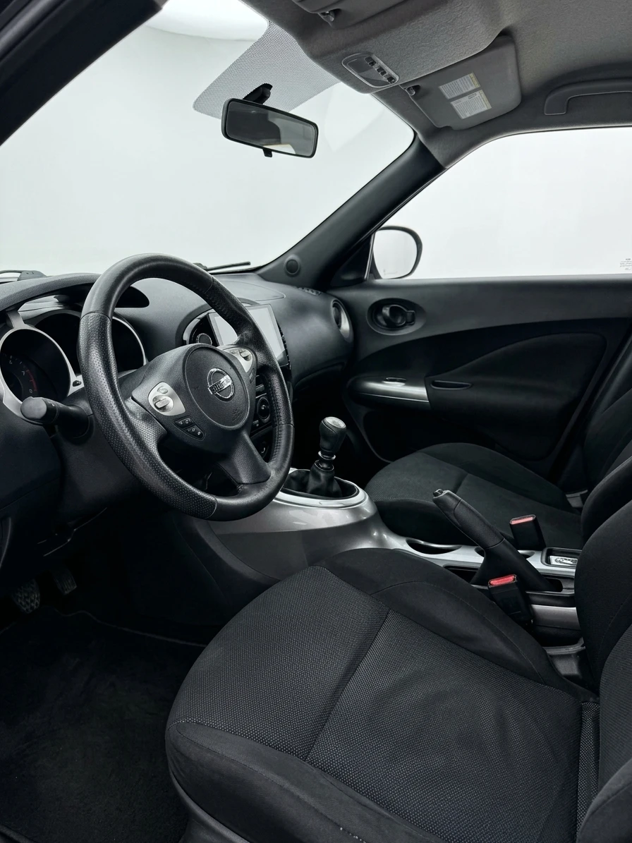 Nissan Juke dCi115 , снимка 3 - Автомобили и джипове - 56193598