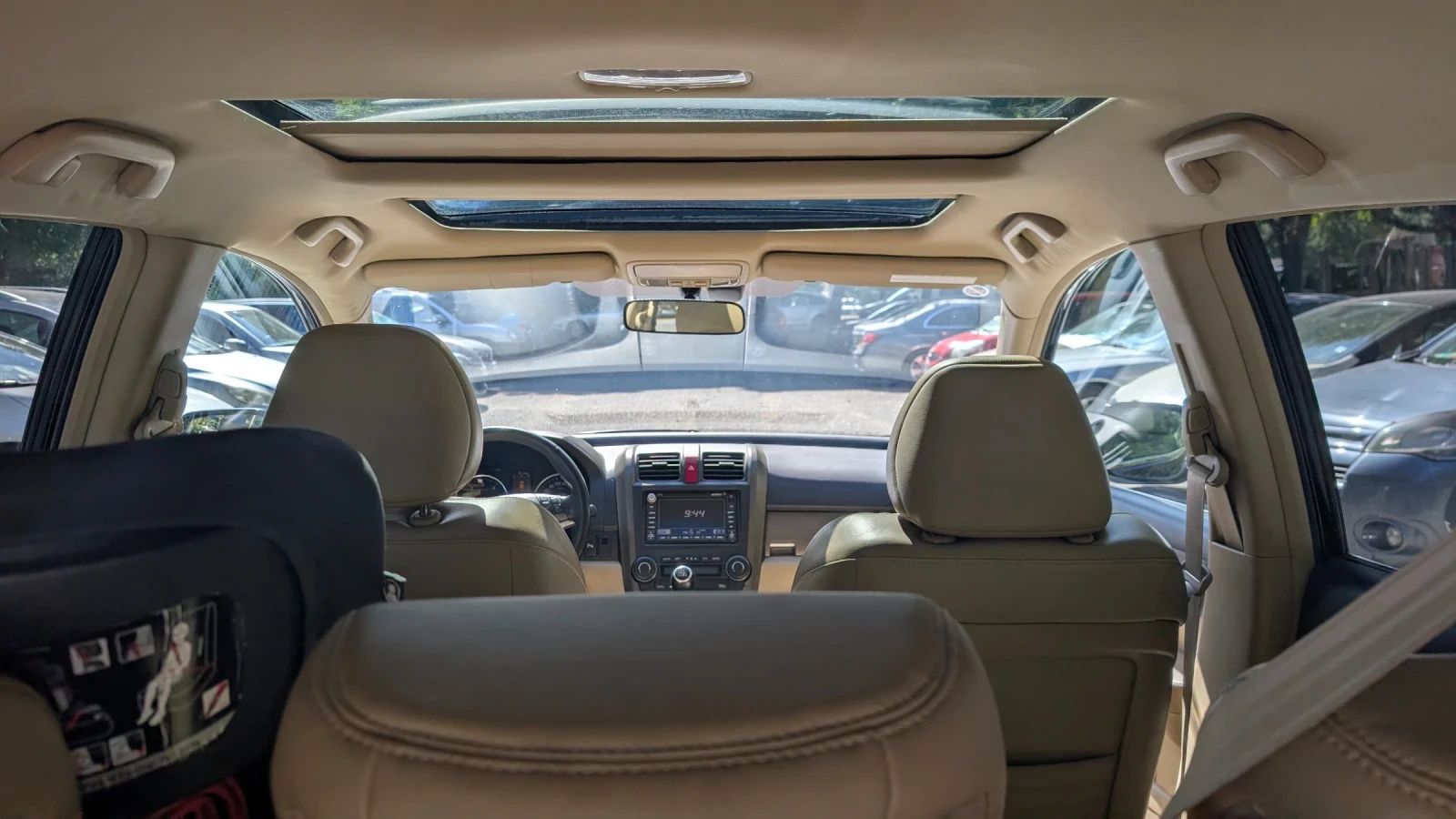 Honda Cr-v 2.2 Executive