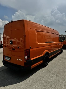 Man TGE 5.160, снимка 7