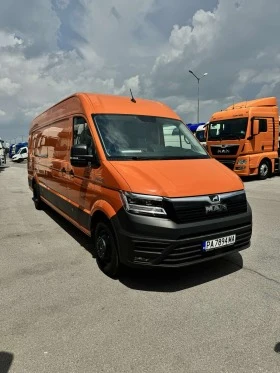 Man TGE 5.160, снимка 1