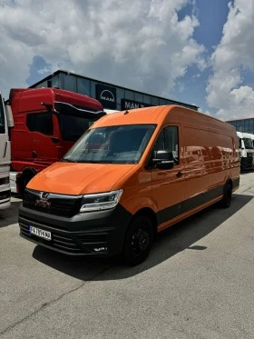 Man TGE 5.160, снимка 2