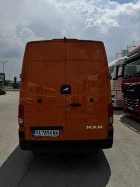 Man TGE 5.160, снимка 6