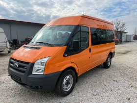 Ford Transit 330m 4x4, снимка 1