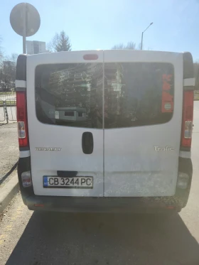 Renault Trafic 115 DCI 204000, снимка 6