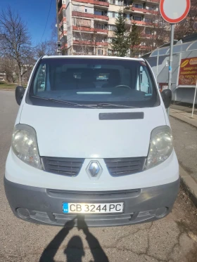 Renault Trafic 115 DCI 204000, снимка 3