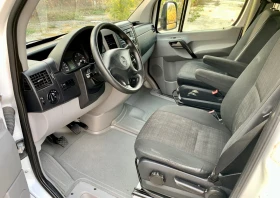 Mercedes-Benz Sprinter 4.30м. МЕЖДУОСИЕ* EURO 6* FACELIFT* ТОП СЪСТОЯНИЕ, снимка 12