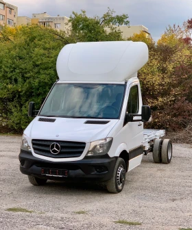 Mercedes-Benz Sprinter 4.30м. МЕЖДУОСИЕ* EURO 6* FACELIFT* ТОП СЪСТОЯНИЕ, снимка 2