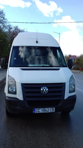 ����� �� �������� �� VW Crafter
