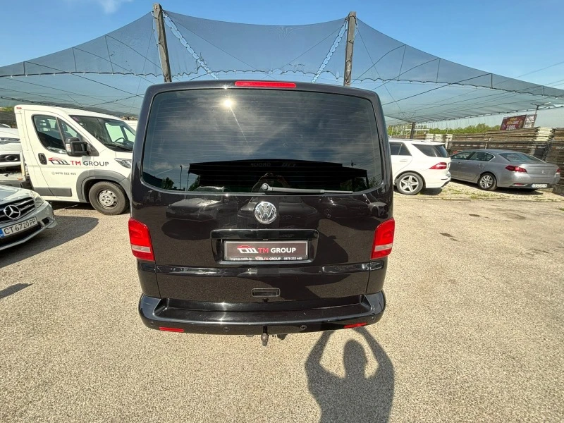 VW T5 2.0 TDI* Multivan* Highline, снимка 5 - Бусове и автобуси - 45726321