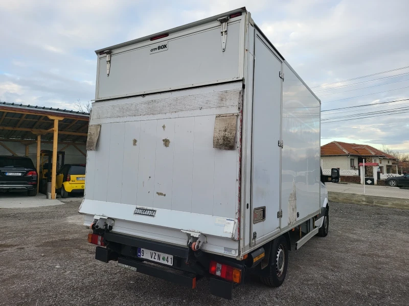 Mercedes-Benz Sprinter, снимка 5 - Бусове и автобуси - 48682244