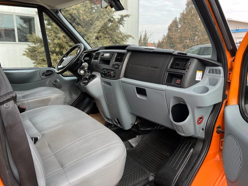 Ford Transit 330m 4x4, снимка 9 - Бусове и автобуси - 48783055