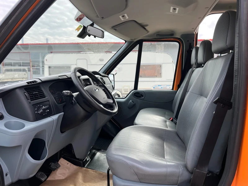 Ford Transit 330m 4x4, снимка 5 - Бусове и автобуси - 48783055