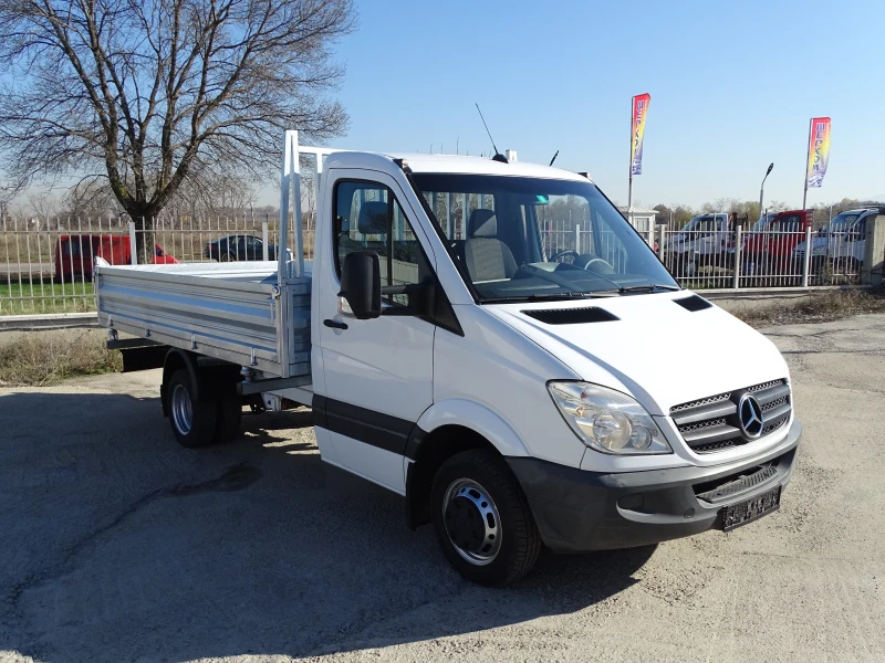 Mercedes-Benz Sprinter 518 *  КАТ.  Б* &#39;&#39;&#39;ШЕРКОМ&#39;&#39;&#39;, снимка 4 - Бусове и автобуси - 52476945