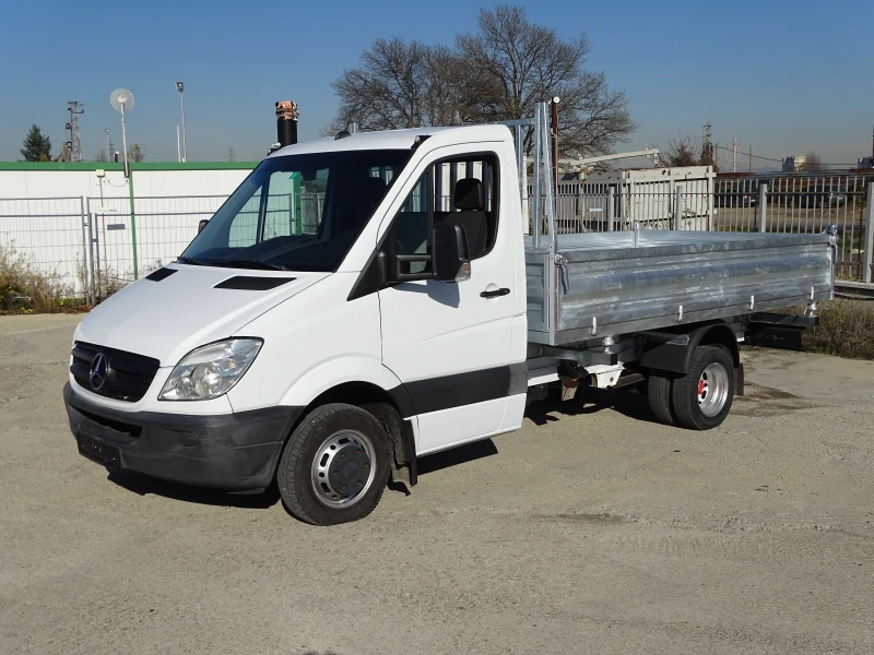 Mercedes-Benz Sprinter 518 *  КАТ.  Б* &#39;&#39;&#39;ШЕРКОМ&#39;&#39;&#39;, снимка 6 - Бусове и автобуси - 52476945