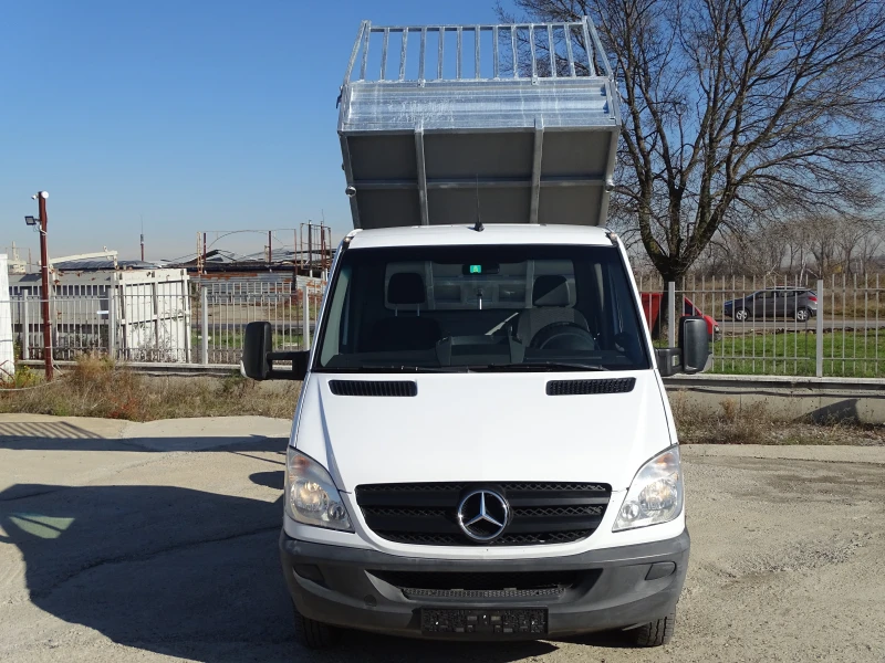 Mercedes-Benz Sprinter 518 *  КАТ.  Б* &#39;&#39;&#39;ШЕРКОМ&#39;&#39;&#39;, снимка 2 - Бусове и автобуси - 52476945