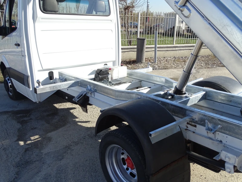 Mercedes-Benz Sprinter 518 *  КАТ.  Б* &#39;&#39;&#39;ШЕРКОМ&#39;&#39;&#39;, снимка 8 - Бусове и автобуси - 52476945