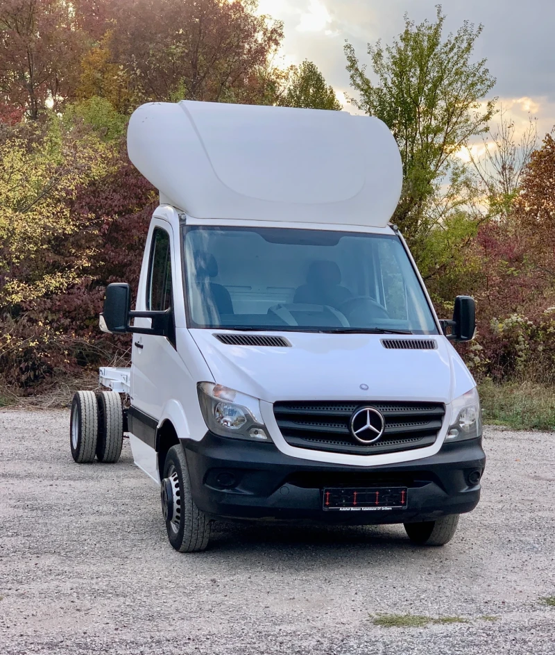 Mercedes-Benz Sprinter 4.30м. МЕЖДУОСИЕ* EURO 6* FACELIFT* ТОП СЪСТОЯНИЕ, снимка 10 - Бусове и автобуси - 53451985