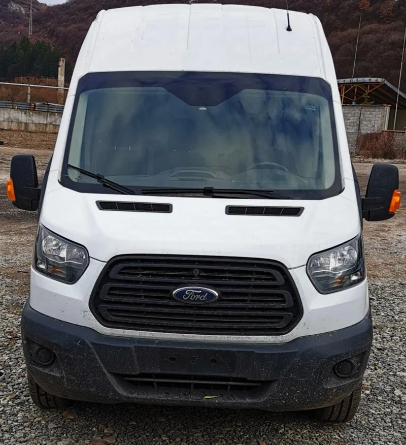 Ford Transit, снимка 1 - Бусове и автобуси - 32139286