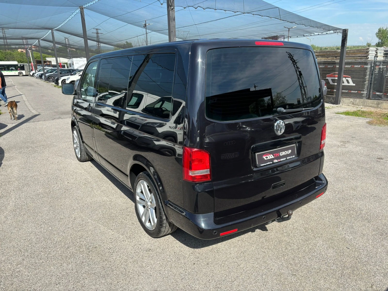 VW T5 2.0 TDI* Multivan* Highline - изображение 4