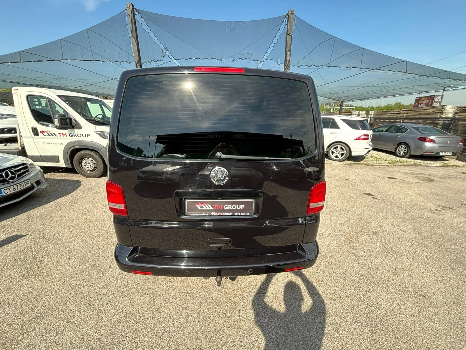 VW T5 2.0 TDI* Multivan* Highline - изображение 5