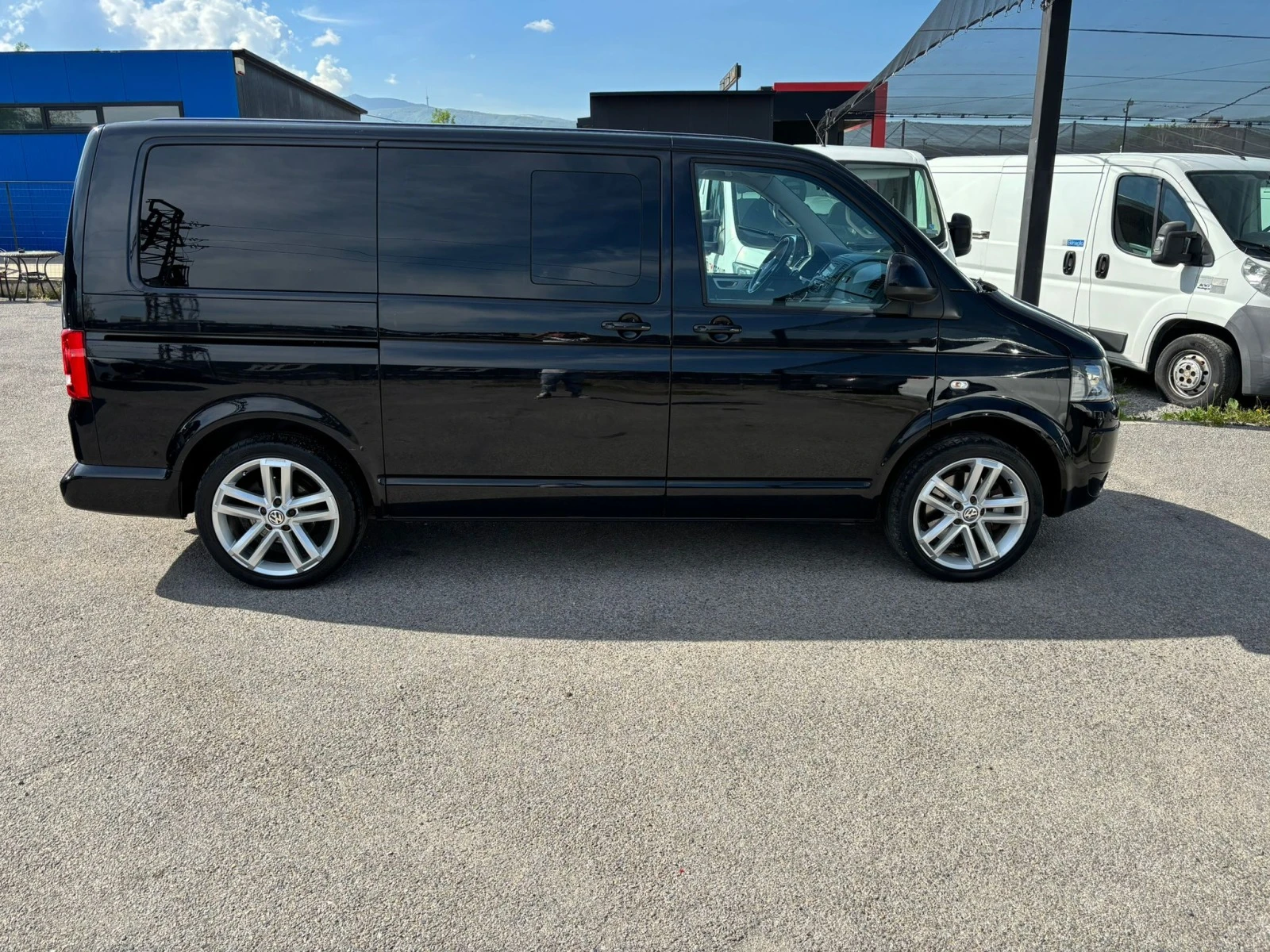 VW T5 2.0 TDI* Multivan* Highline - изображение 7