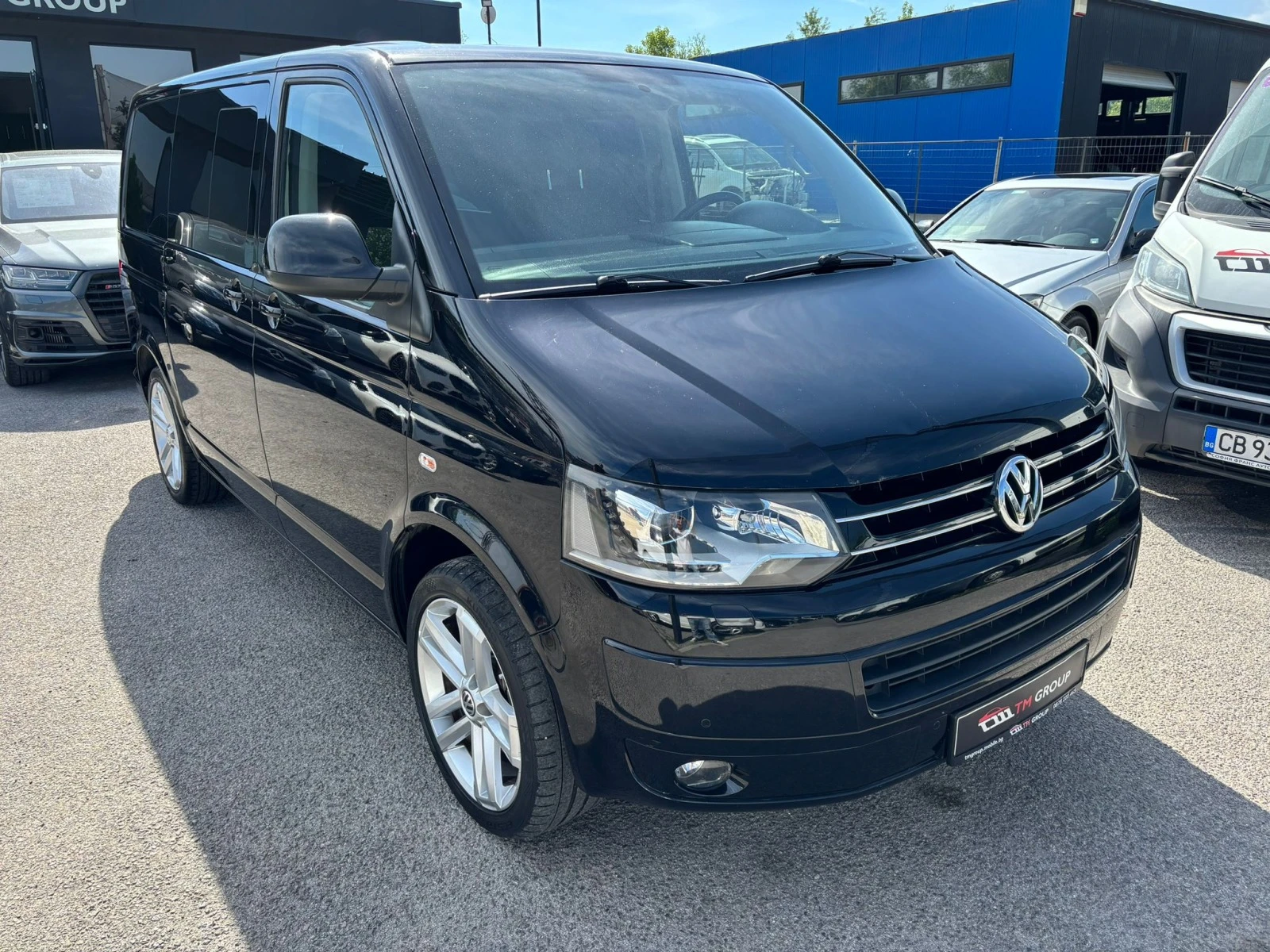 VW T5 2.0 TDI* Multivan* Highline - изображение 8