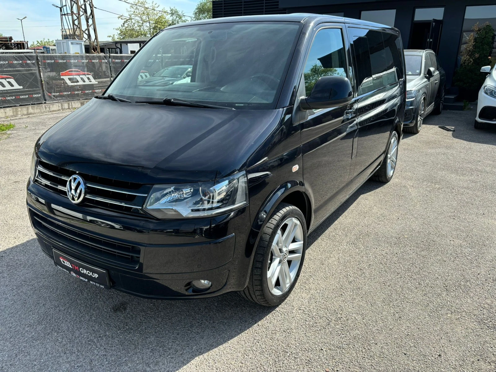 VW T5 2.0 TDI* Multivan* Highline - изображение 2