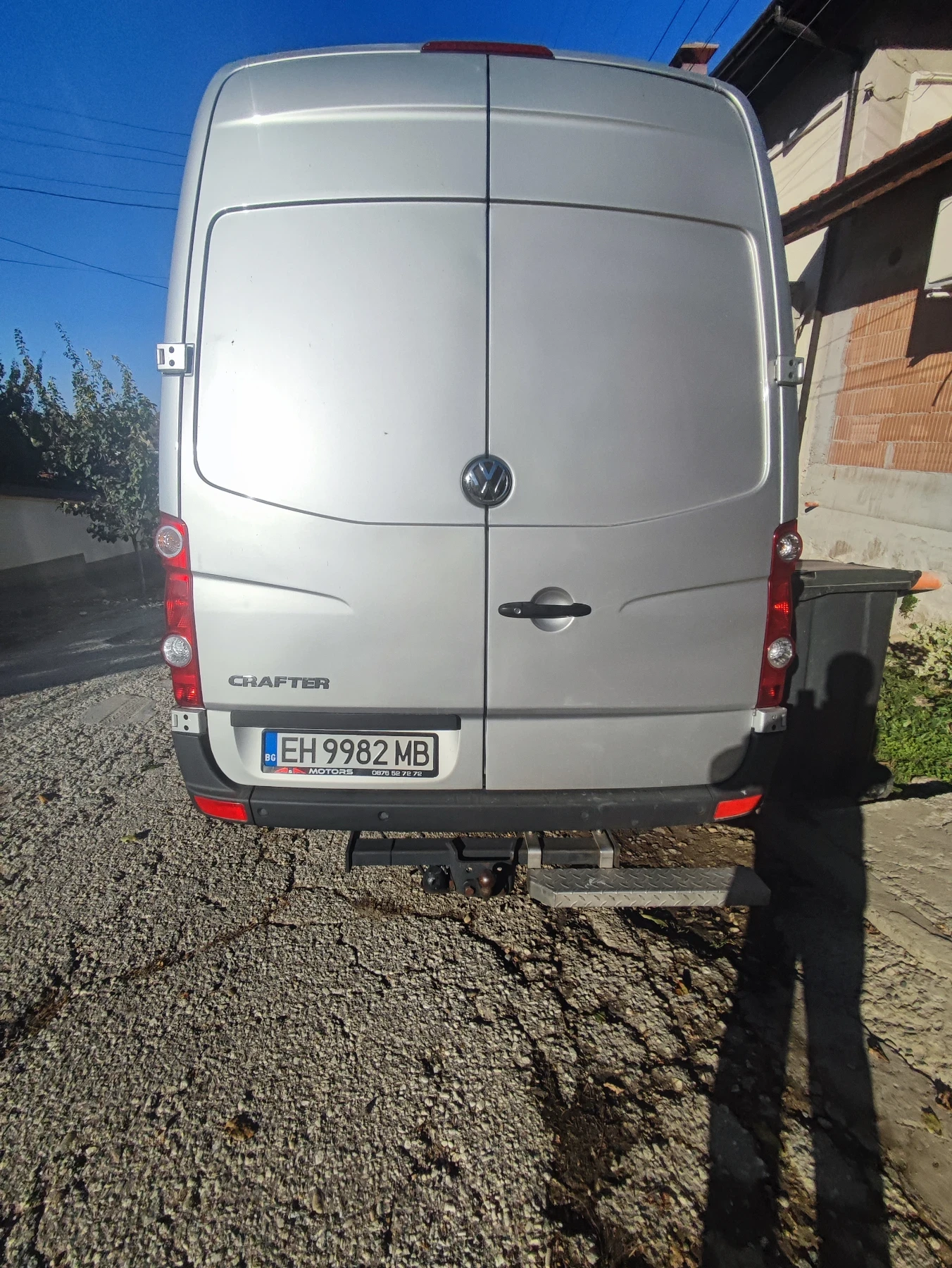 VW Crafter  - изображение 8