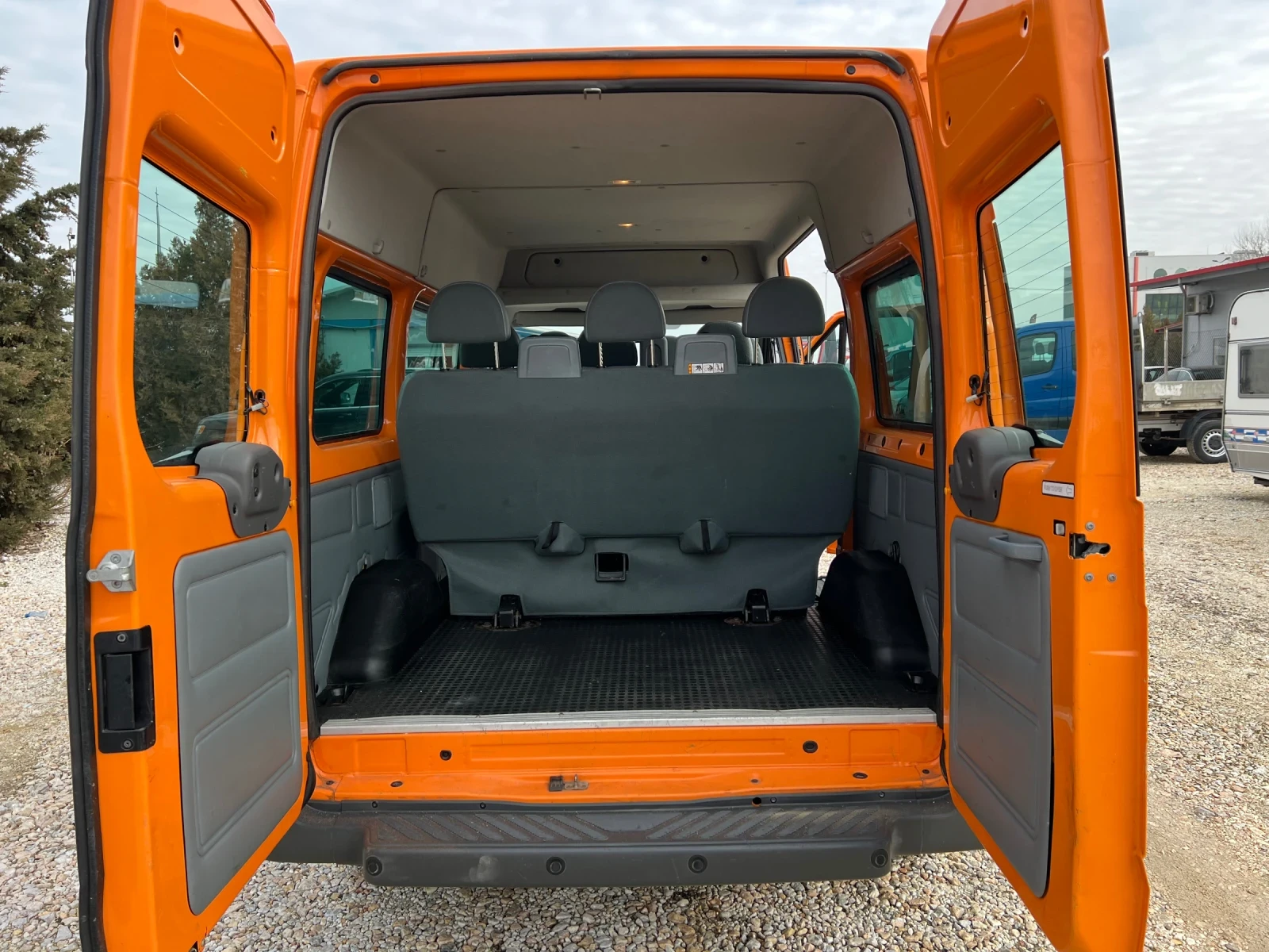 Ford Transit 330m 4x4 | Mobile.bg   11