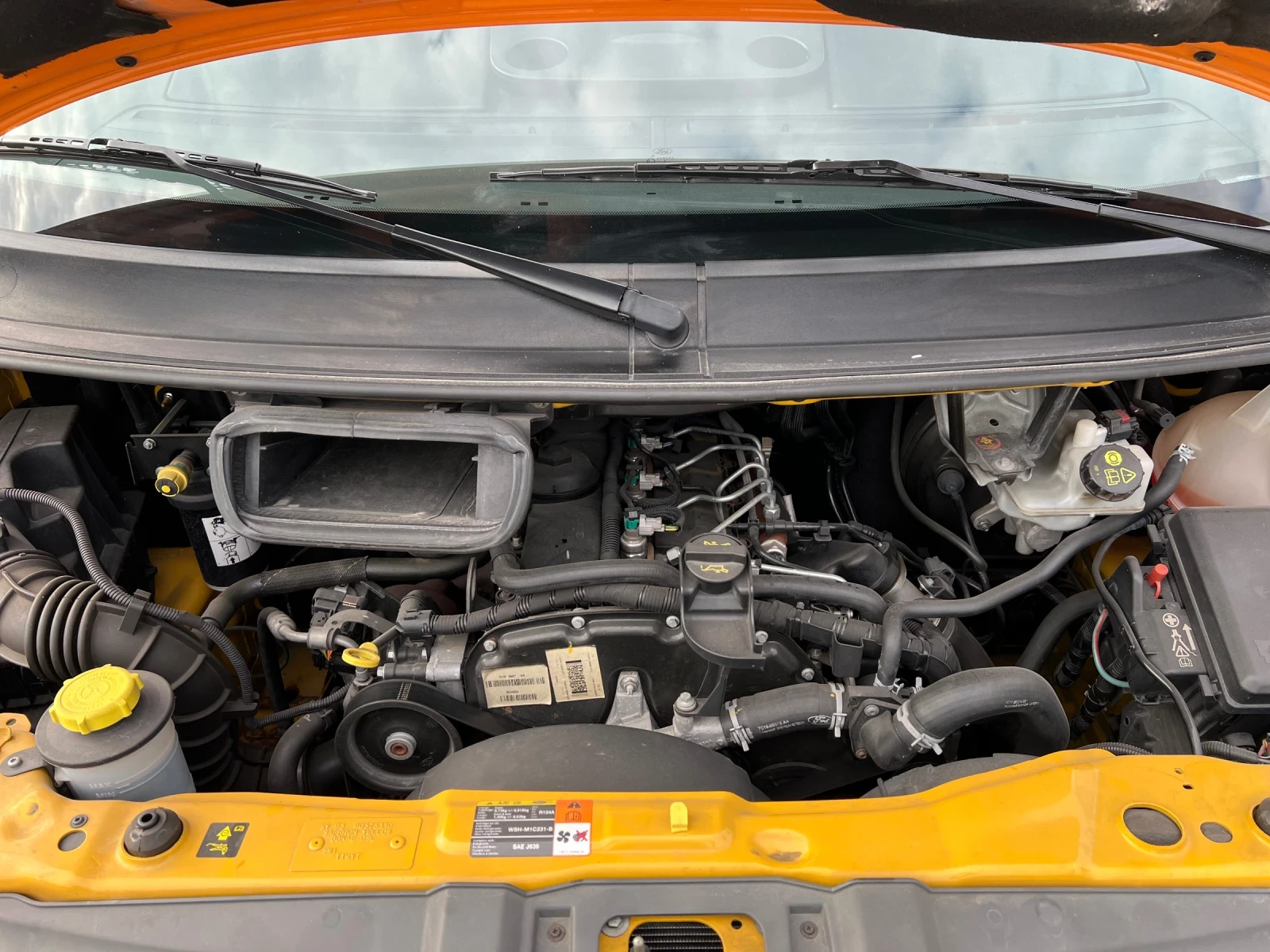 Ford Transit 330m 4x4 | Mobile.bg   13