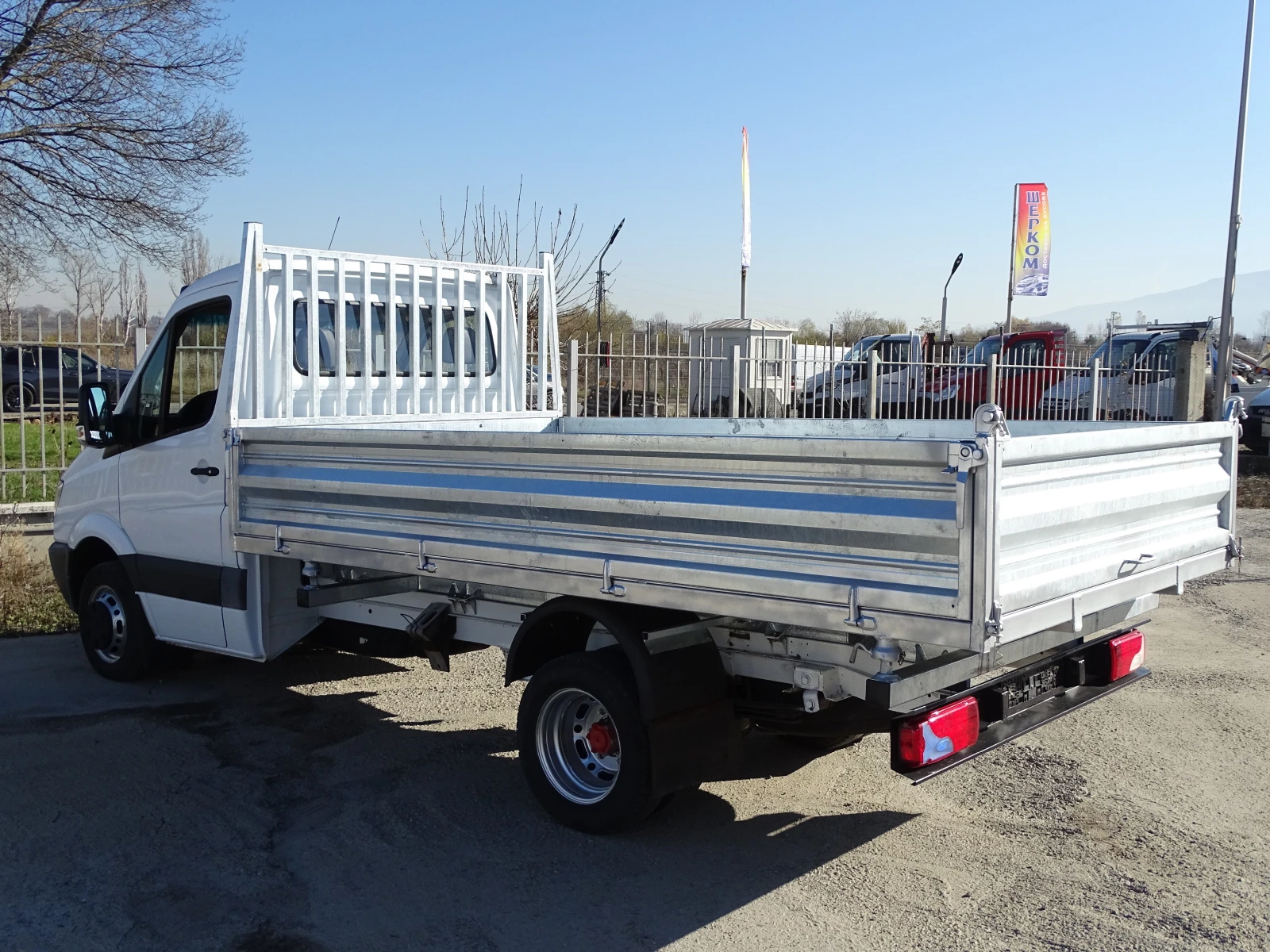 Mercedes-Benz Sprinter 518 * *  КАТ.  Б* *  - изображение 9