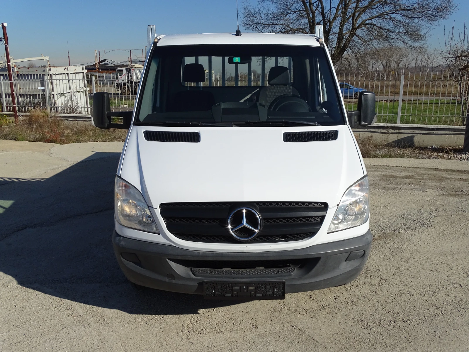 Mercedes-Benz Sprinter 518 * *  КАТ.  Б* *  - изображение 5