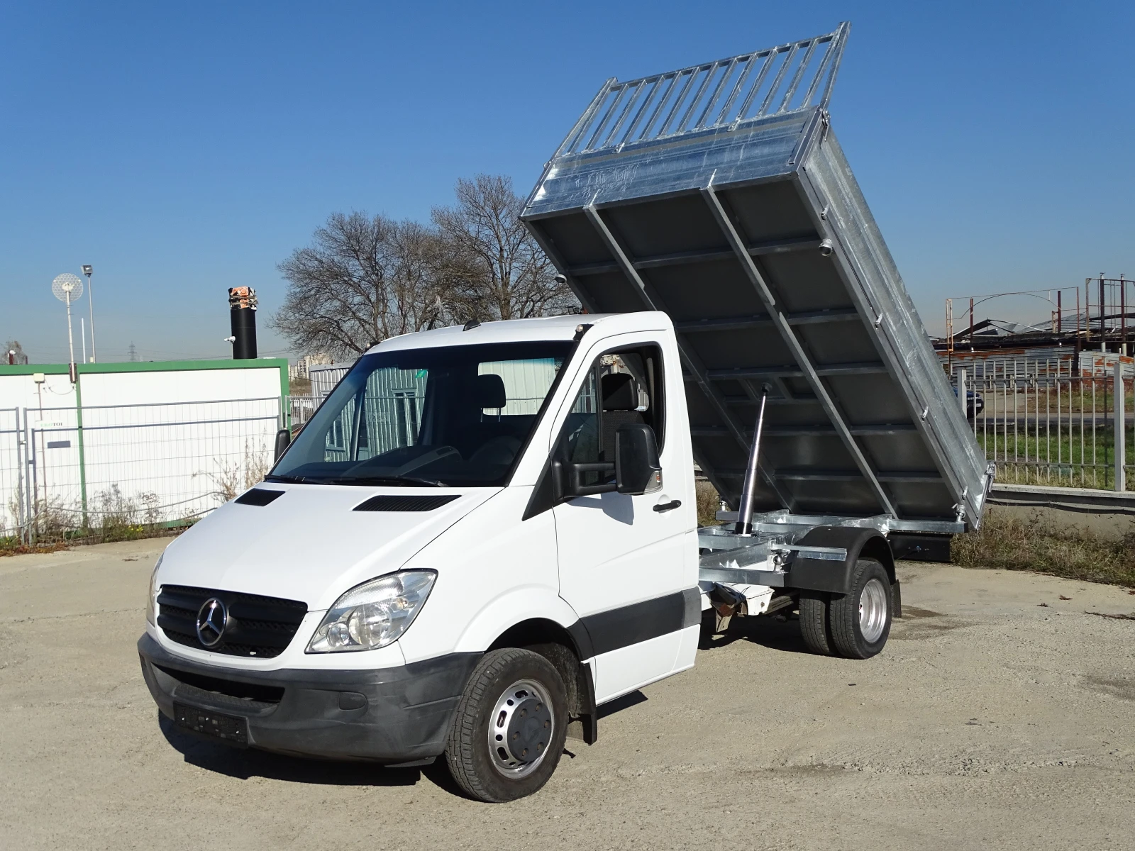 Mercedes-Benz Sprinter 518 * *  КАТ.  Б* *  - изображение 3