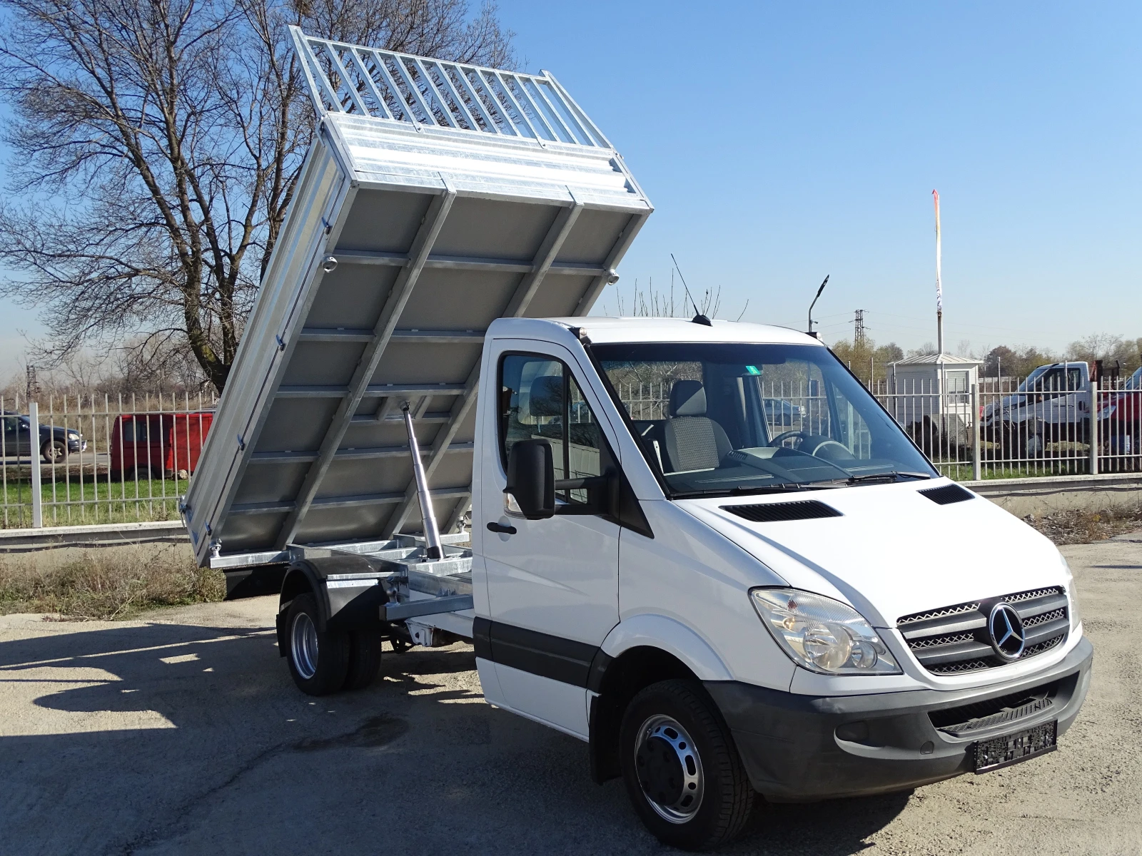 Mercedes-Benz Sprinter 518 * *  .  * *  | Mobile.bg   1