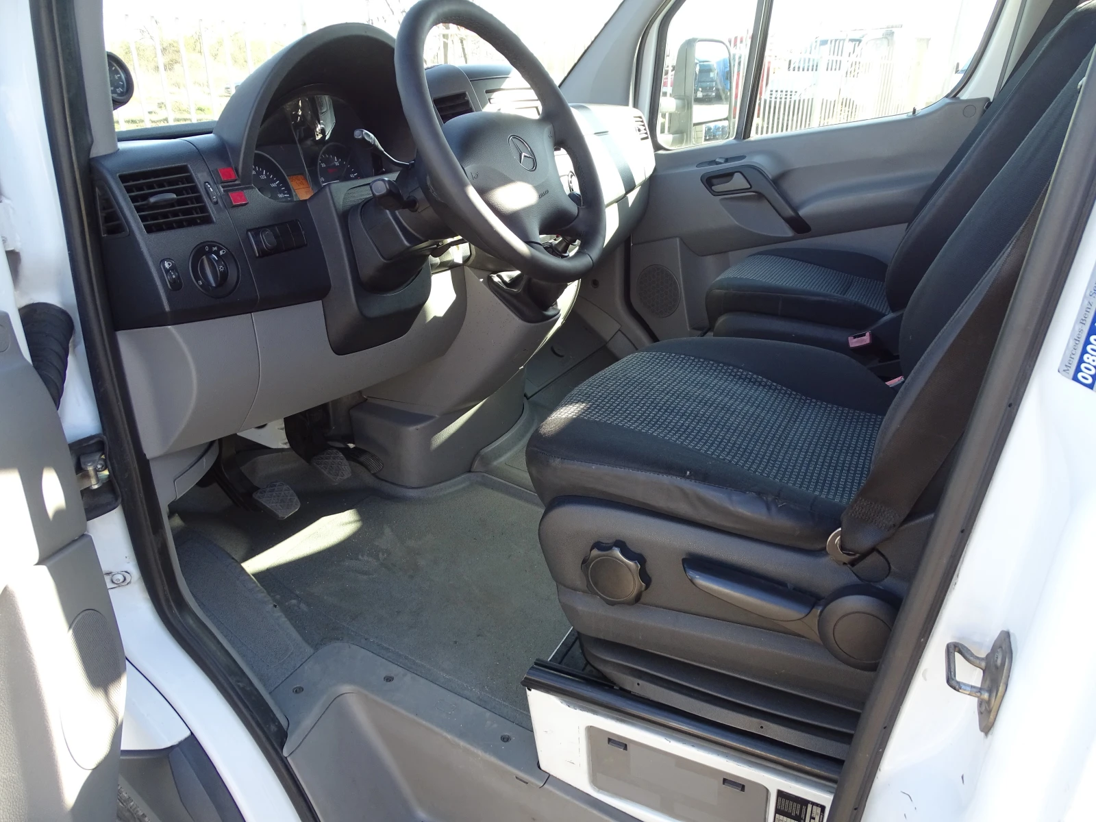 Mercedes-Benz Sprinter 518 * *  .  * *  | Mobile.bg   12