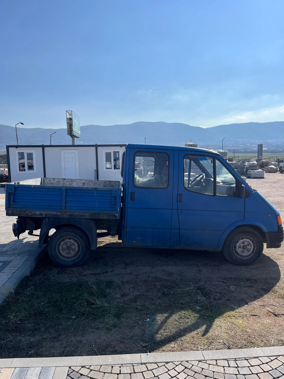 Ford Transit, снимка 3 - Бусове и автобуси - 53833285