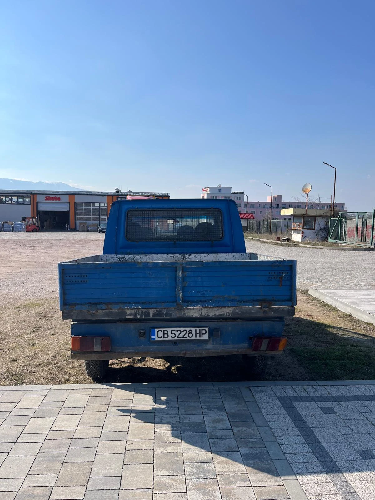 Ford Transit, снимка 4 - Бусове и автобуси - 53833285