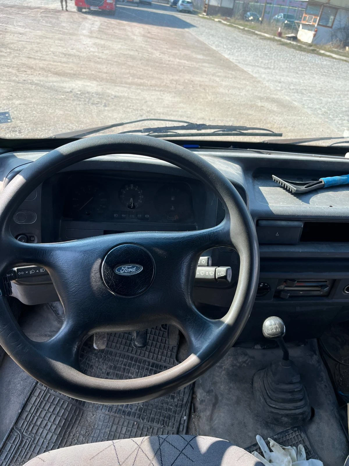 Ford Transit, снимка 6 - Бусове и автобуси - 53833285