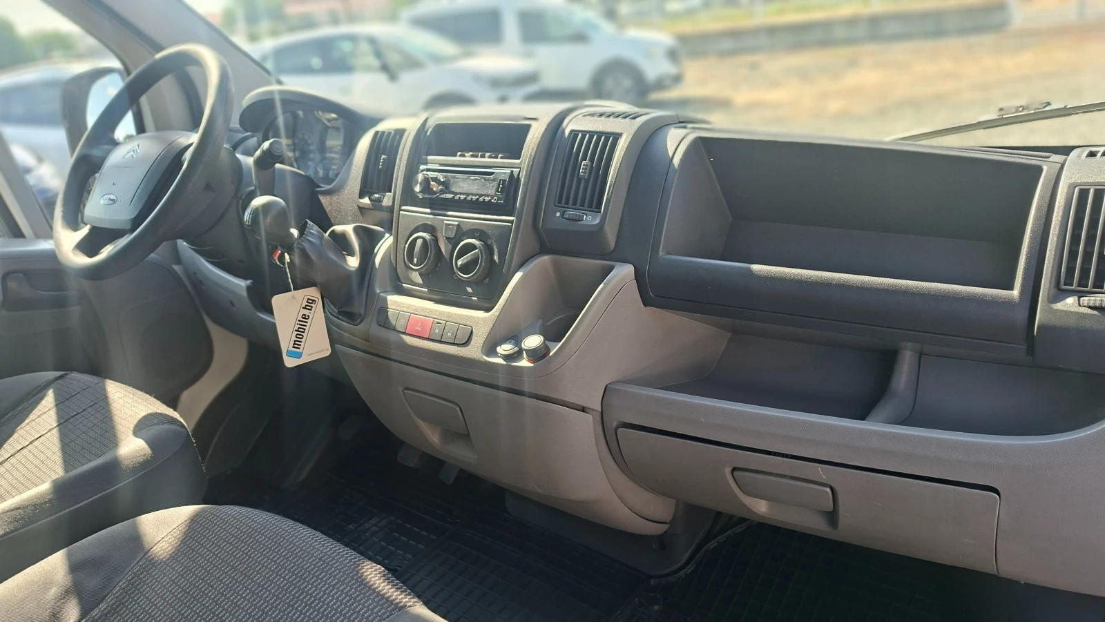 Citroen Jumper 2.2HDi 100k.c., снимка 9 - Бусове и автобуси - 55465486
