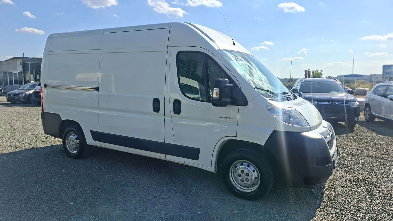 Citroen Jumper 2.2HDi 100k.c., снимка 4 - Бусове и автобуси - 55465486
