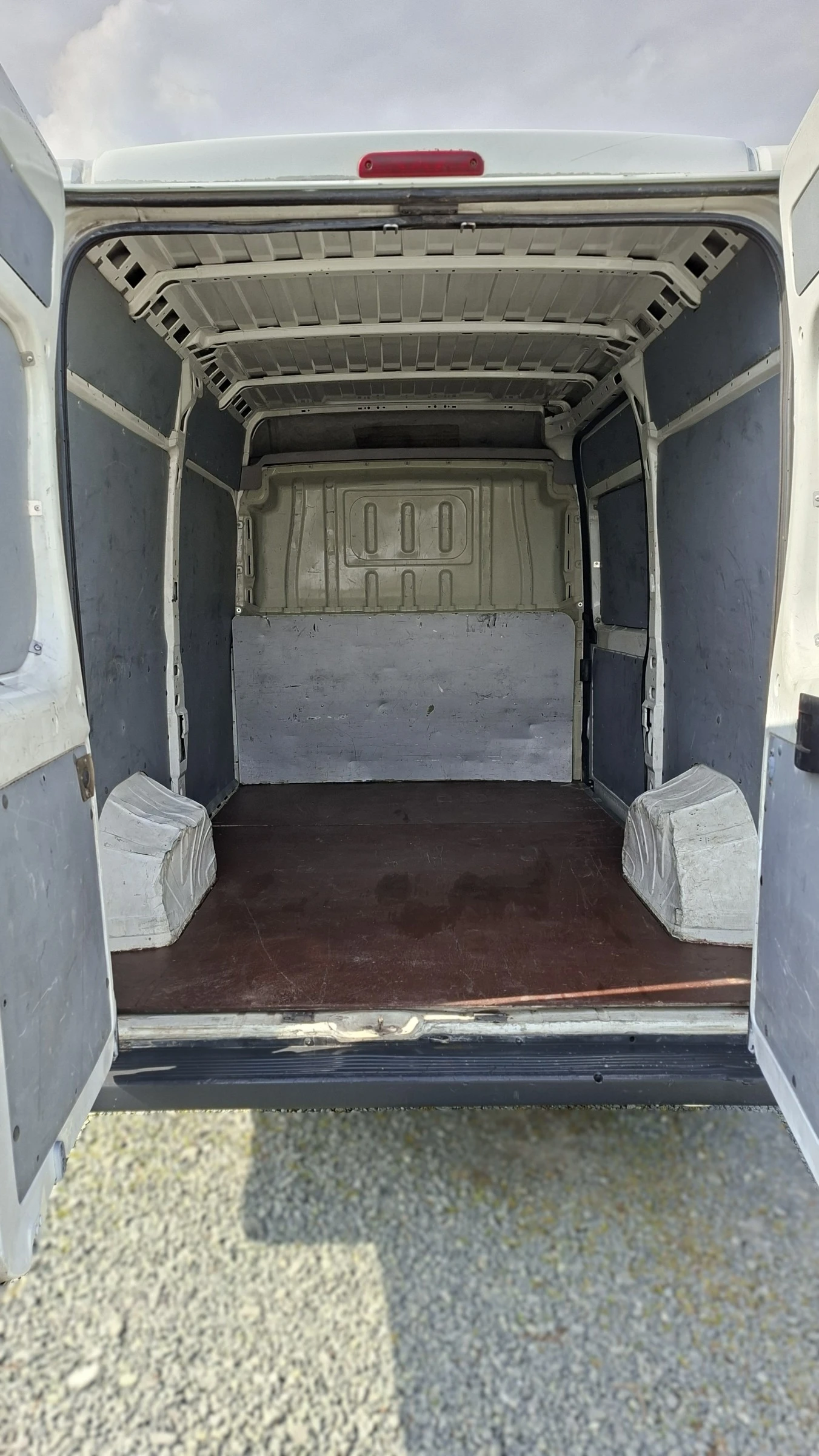 Citroen Jumper 2.2HDi 100k.c., снимка 10 - Бусове и автобуси - 55465486