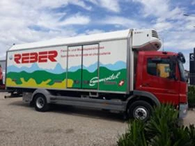 Mercedes-Benz Atego 1529 ХЛАДИЛЕН, снимка 7